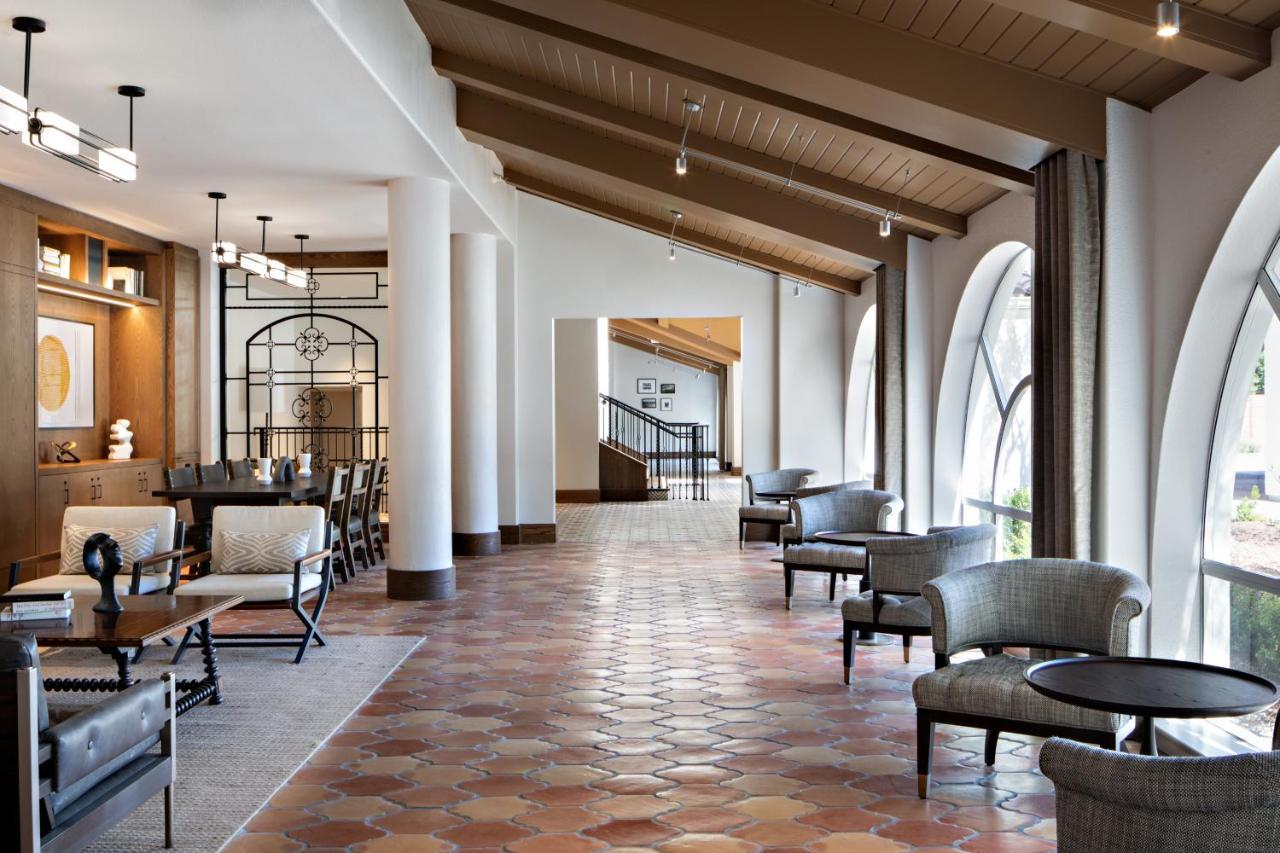 Chaminade Resort & Spa Santa Cruz Exterior foto