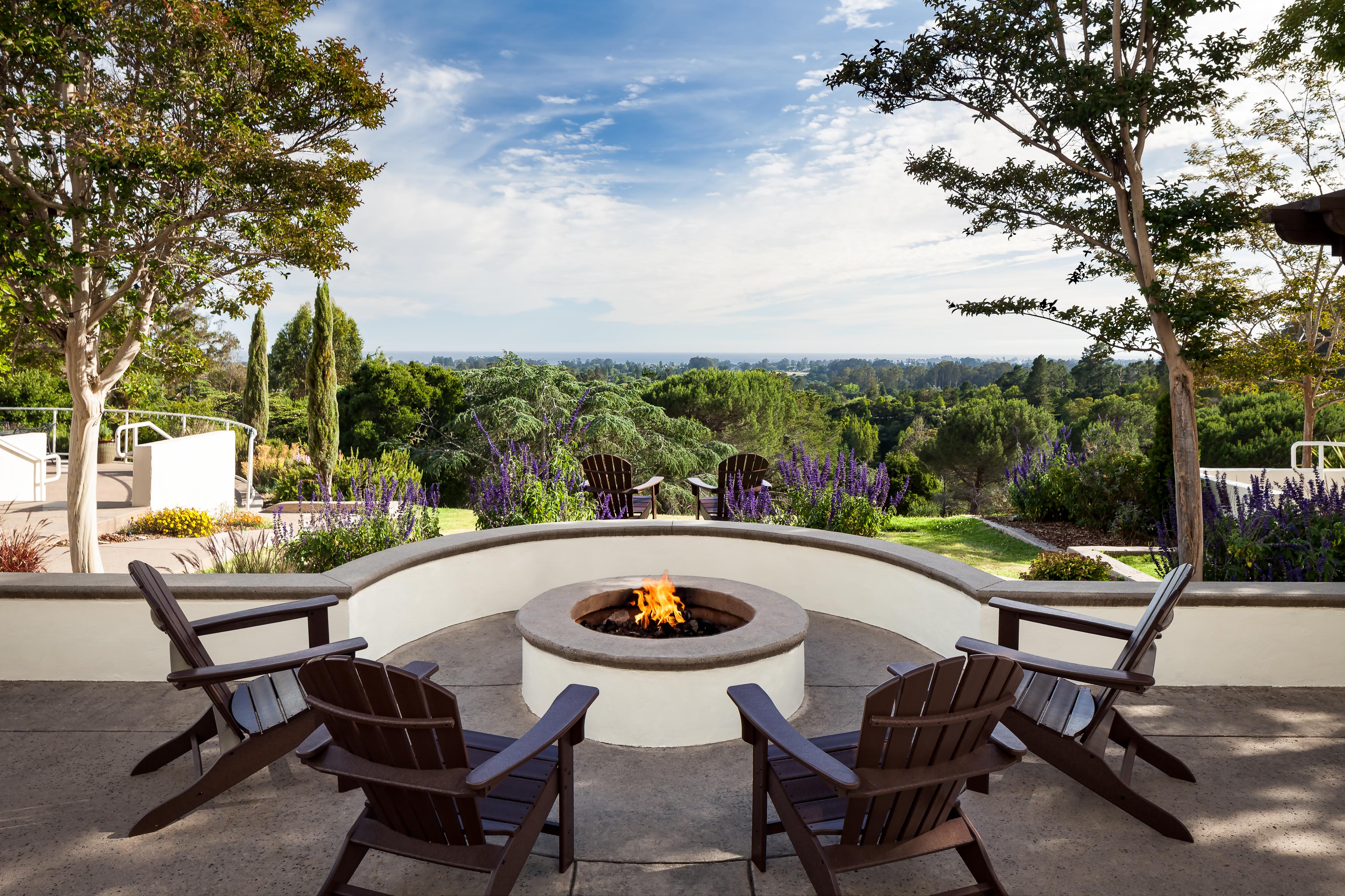 Chaminade Resort & Spa Santa Cruz Exterior foto