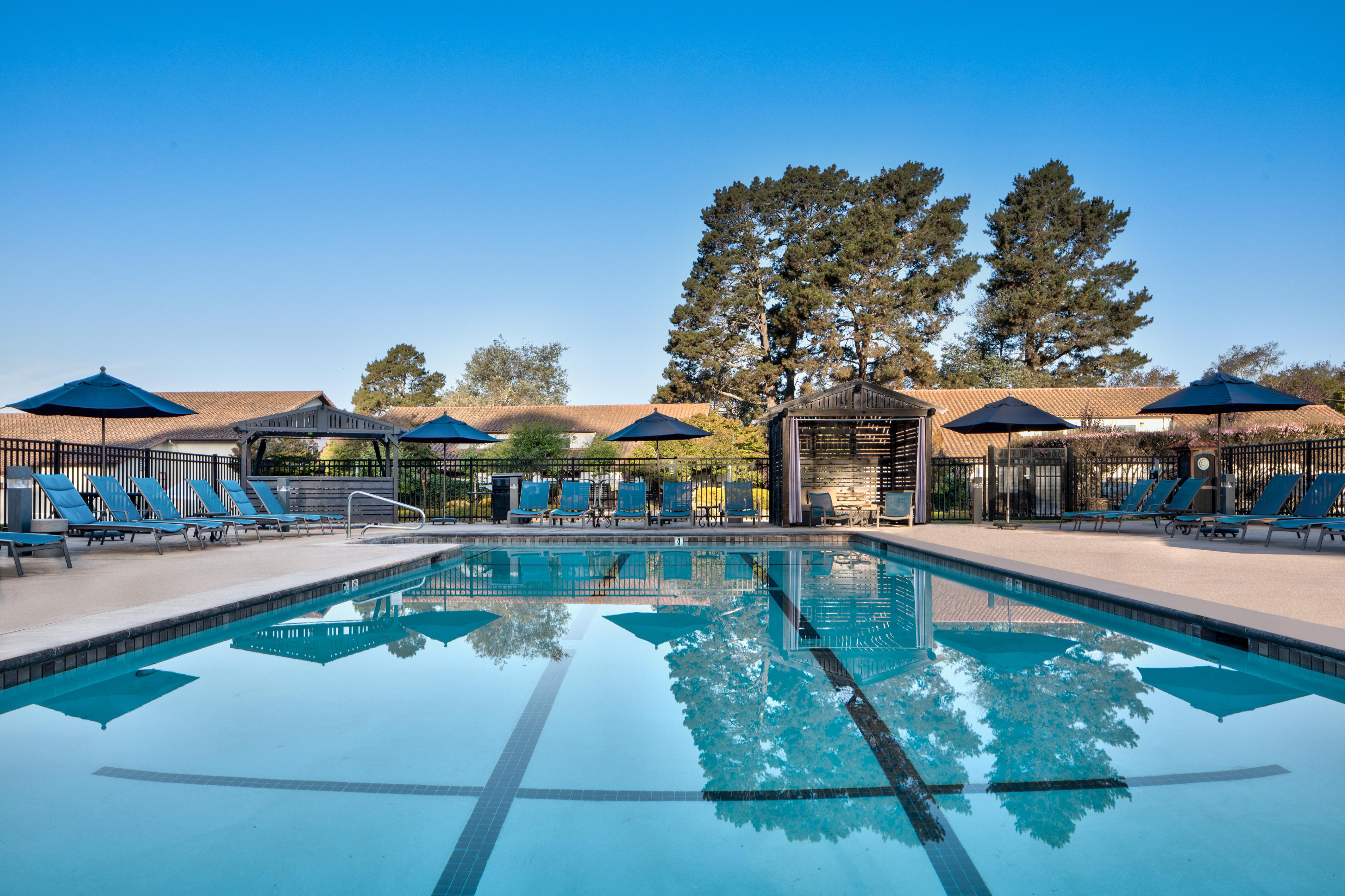 Chaminade Resort & Spa Santa Cruz Exterior foto